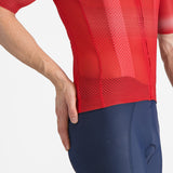 Climber's A/C fietsshirt korte mouwen
