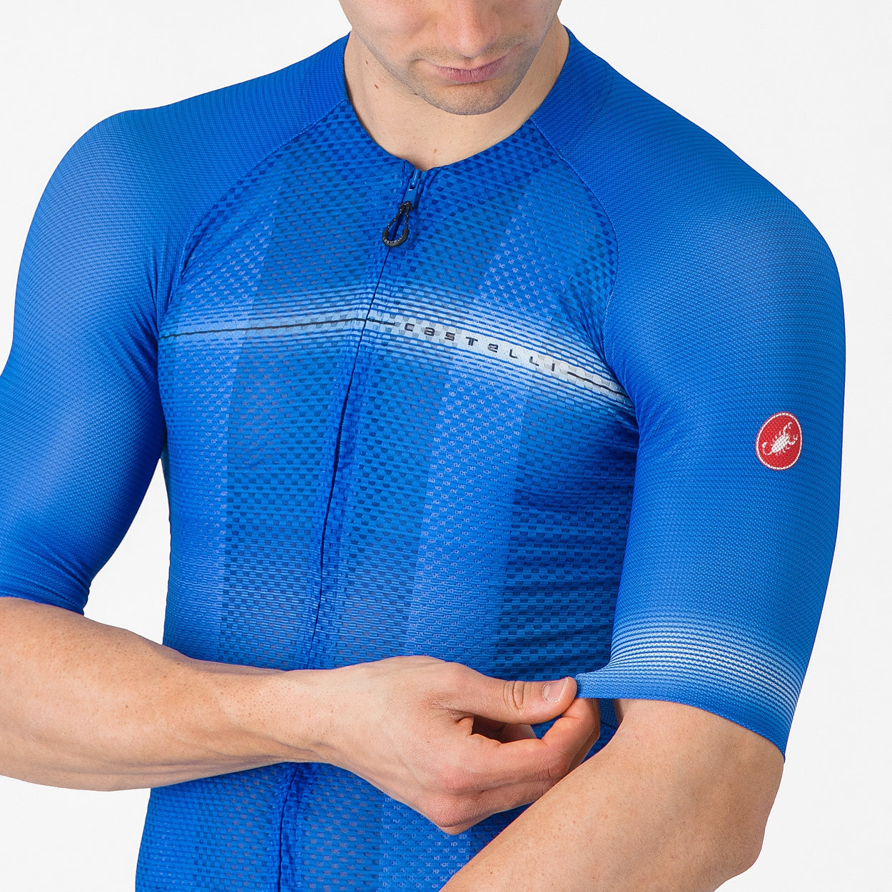Climber's A/C fietsshirt korte mouwen