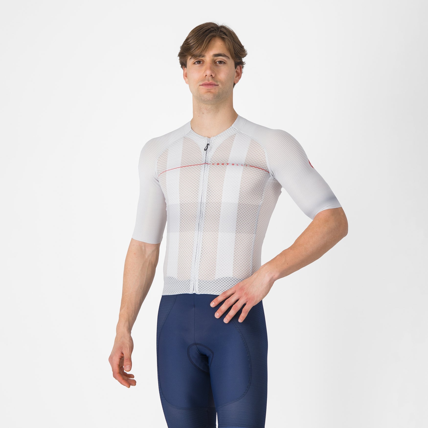 Climber's A/C fietsshirt korte mouwen
