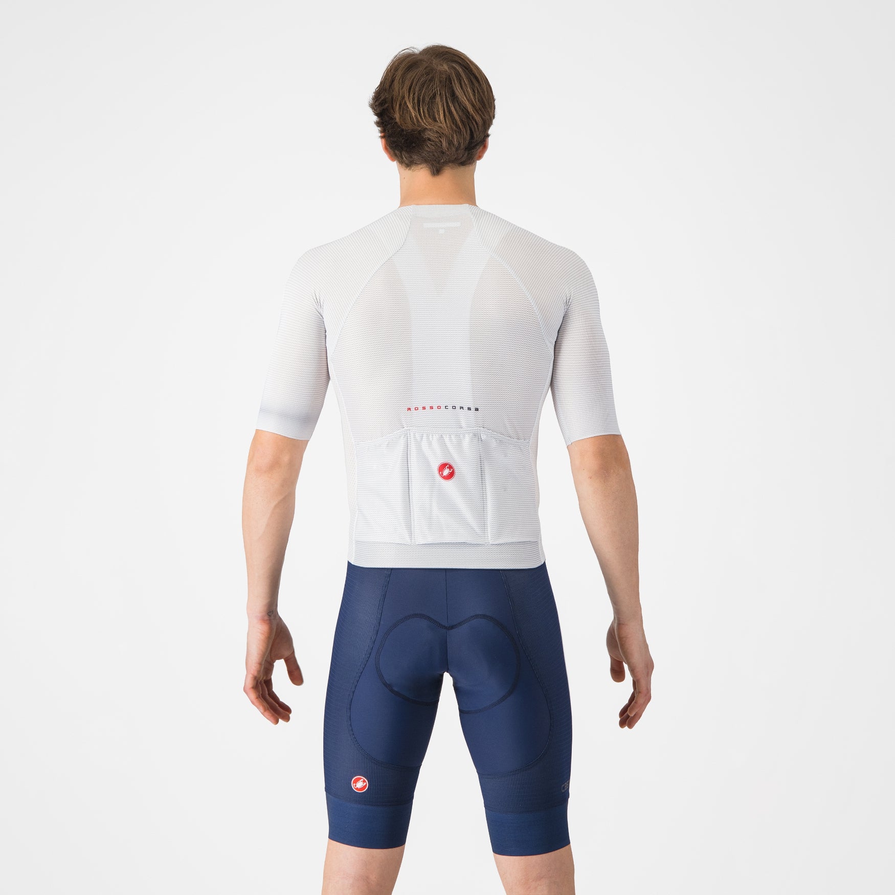 Climber's A/C fietsshirt korte mouwen