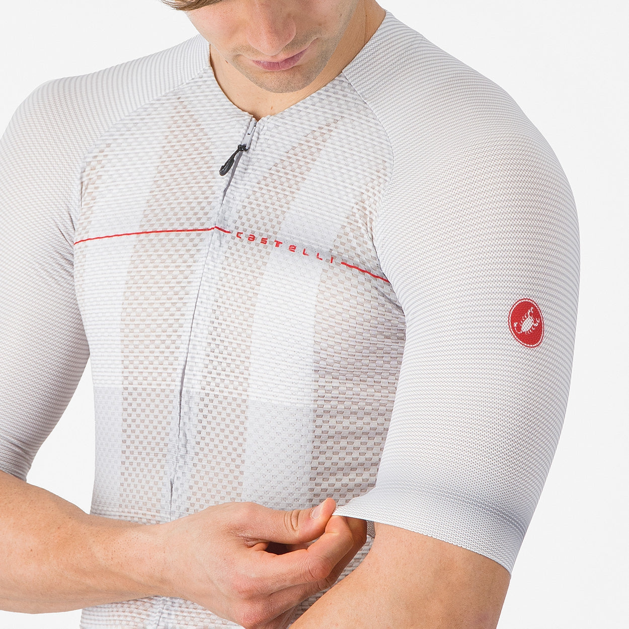 Climber's A/C fietsshirt korte mouwen