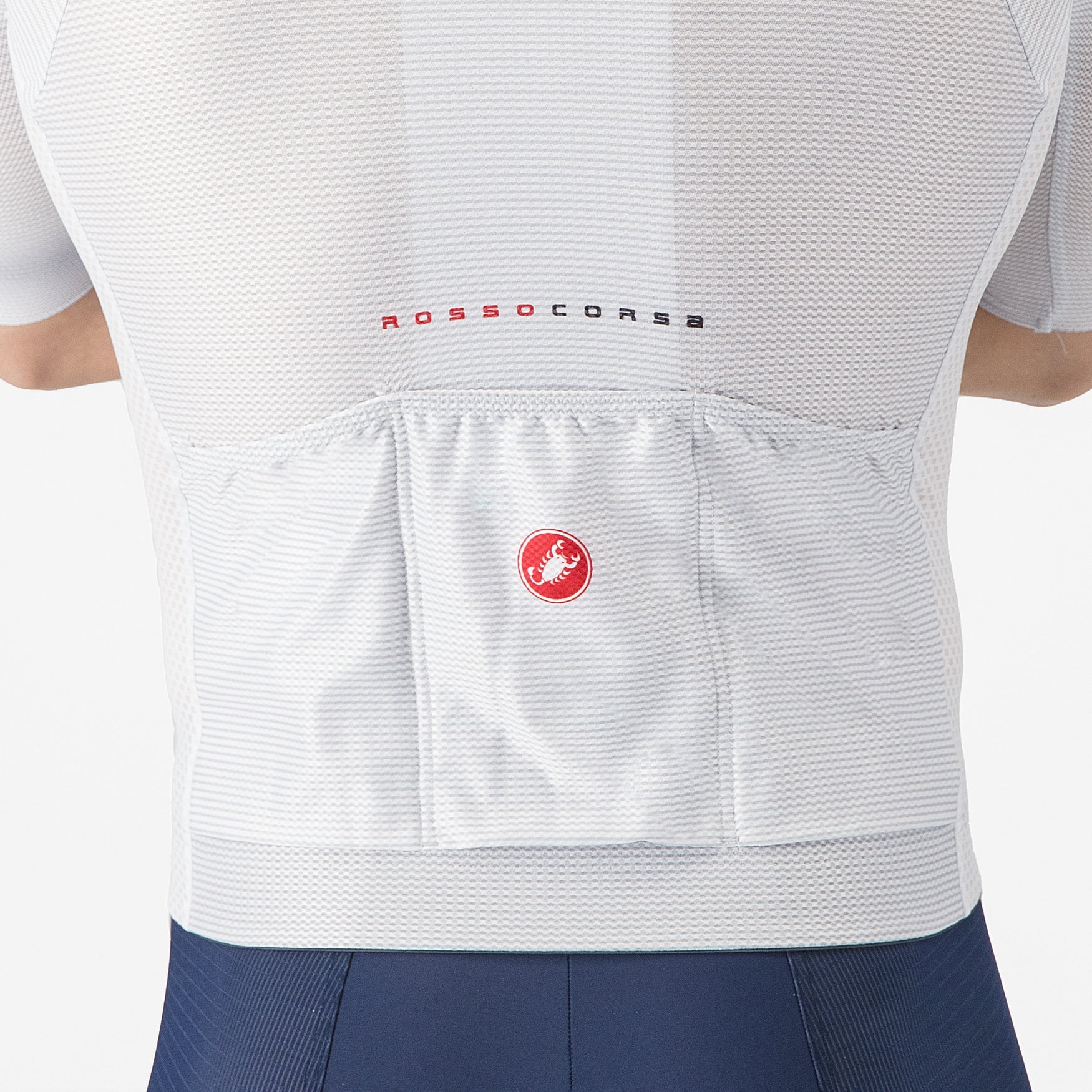 Climber's A/C fietsshirt korte mouwen