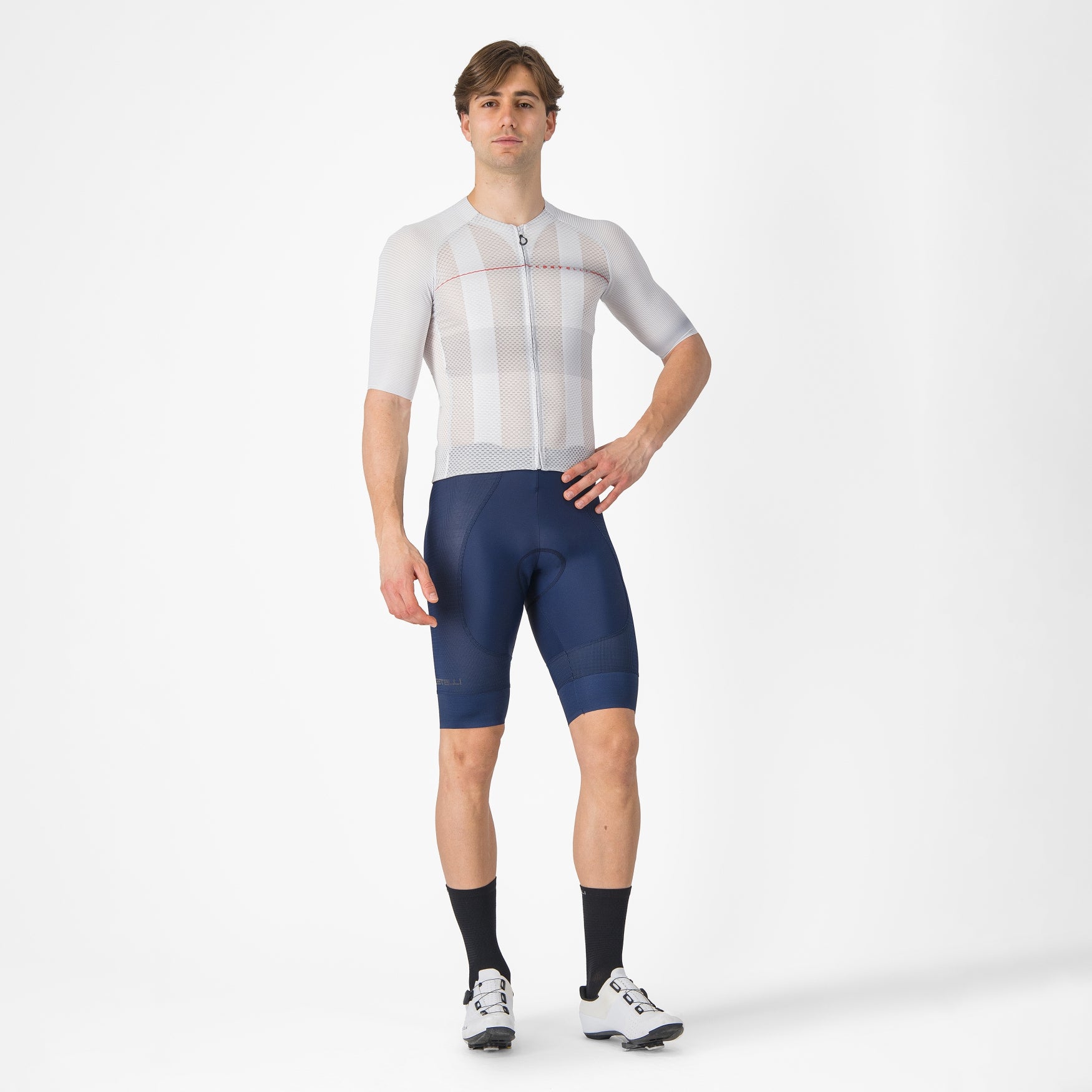 Climber's A/C fietsshirt korte mouwen