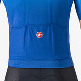 UPF fietsshirt korte mouwen
