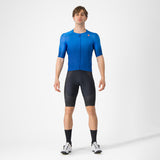 UPF fietsshirt korte mouwen