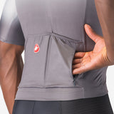 UPF fietsshirt korte mouwen