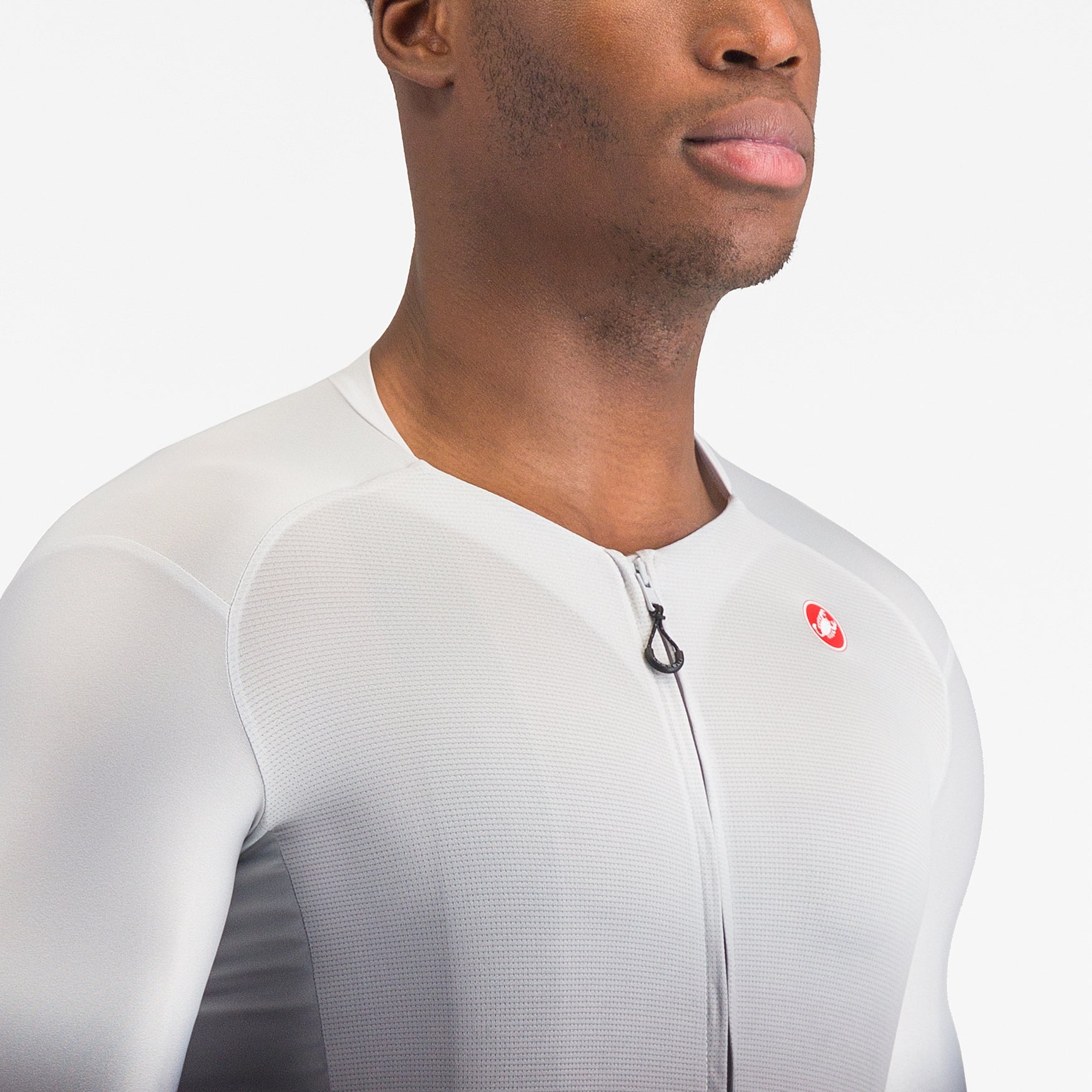 UPF fietsshirt korte mouwen