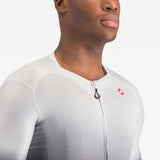 UPF fietsshirt korte mouwen