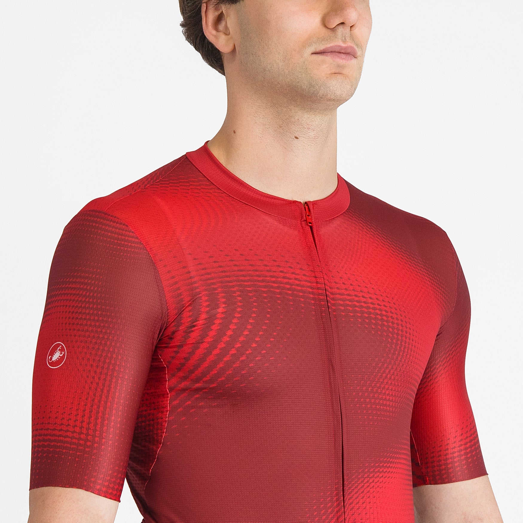 Vortice fietsshirt korte mouwen