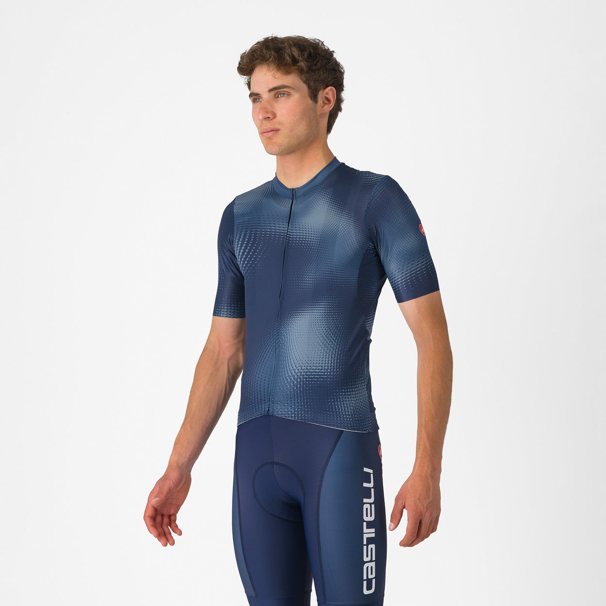 Vortice fietsshirt korte mouwen