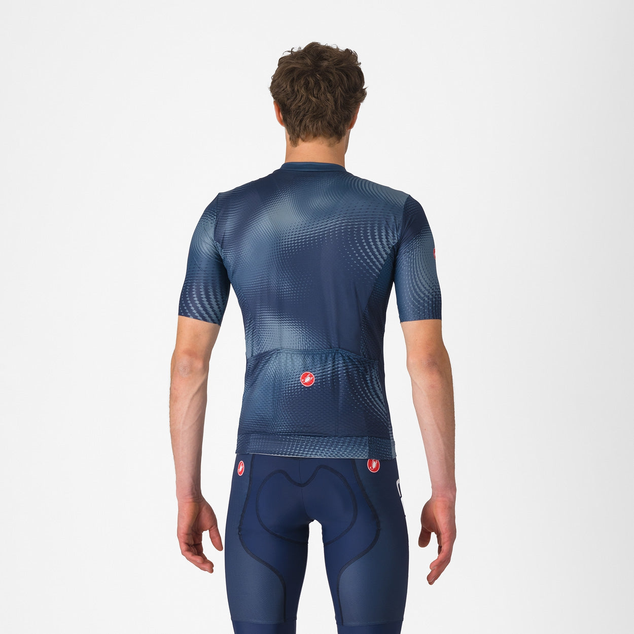 Vortice fietsshirt korte mouwen