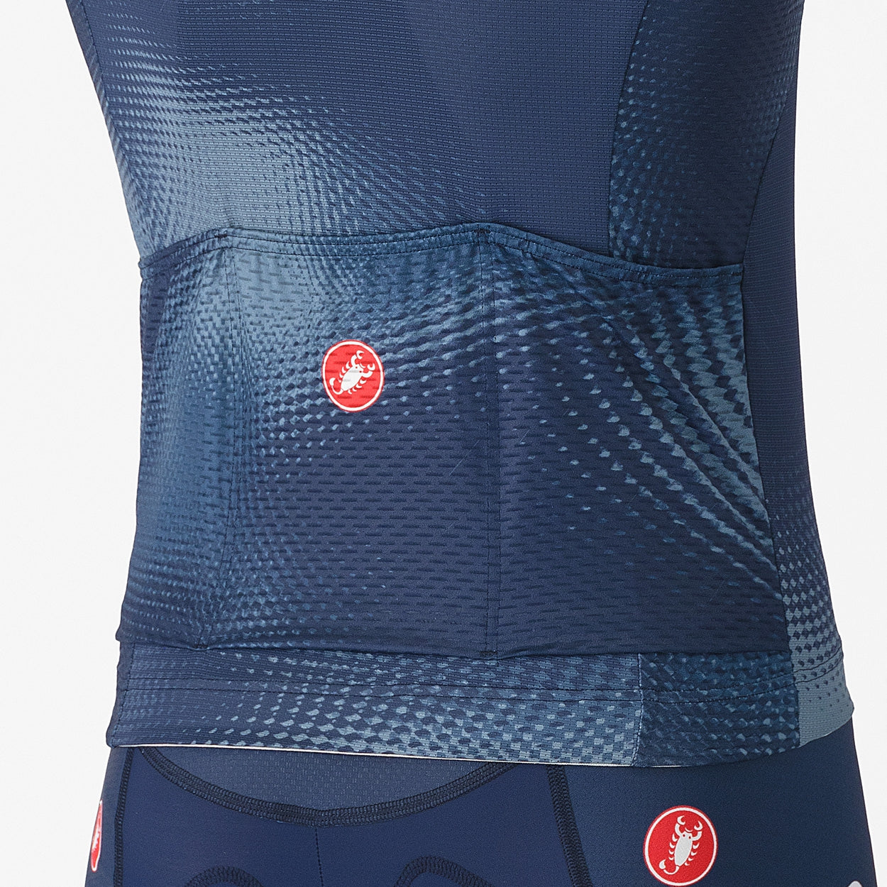 Vortice fietsshirt korte mouwen