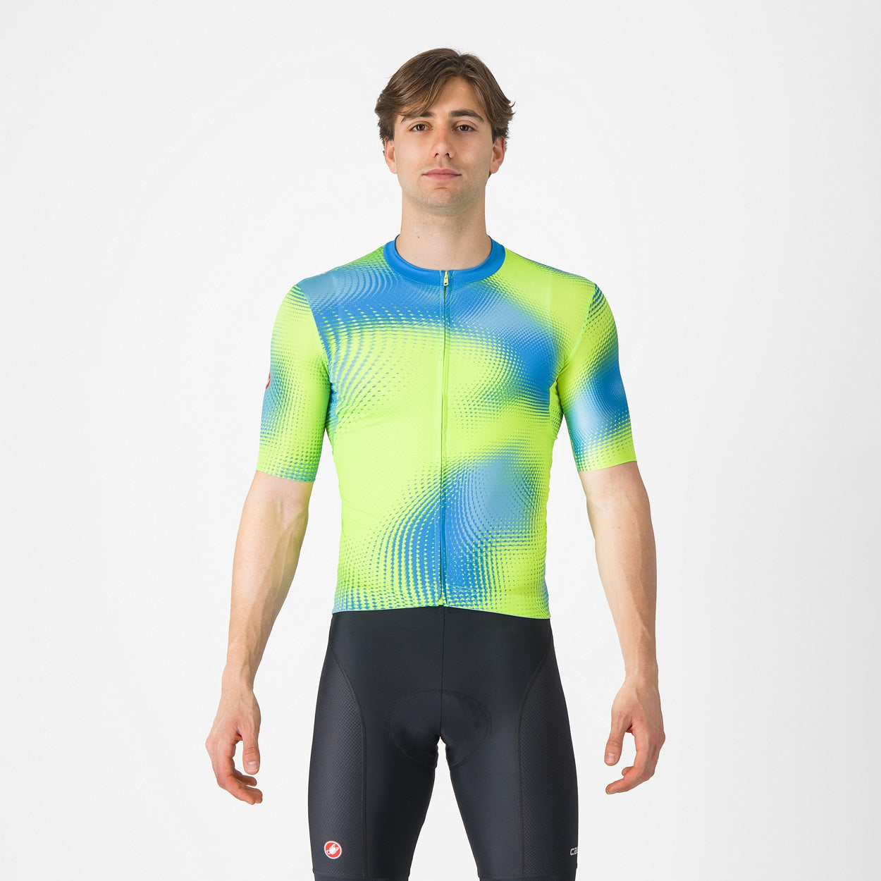 Vortice fietsshirt korte mouwen