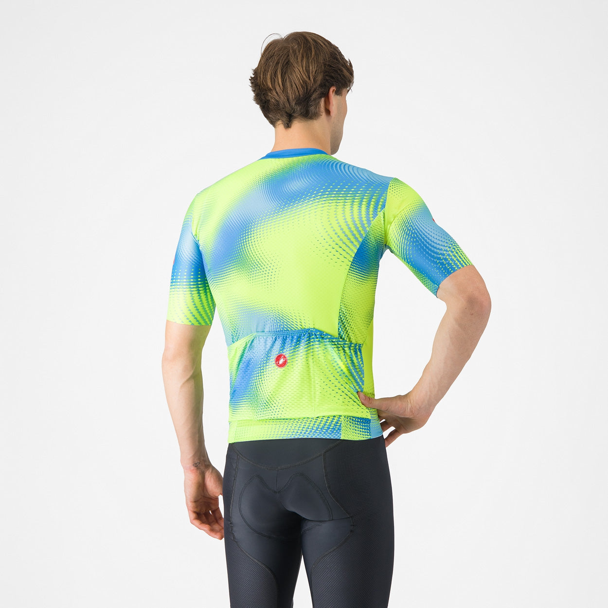 Vortice fietsshirt korte mouwen