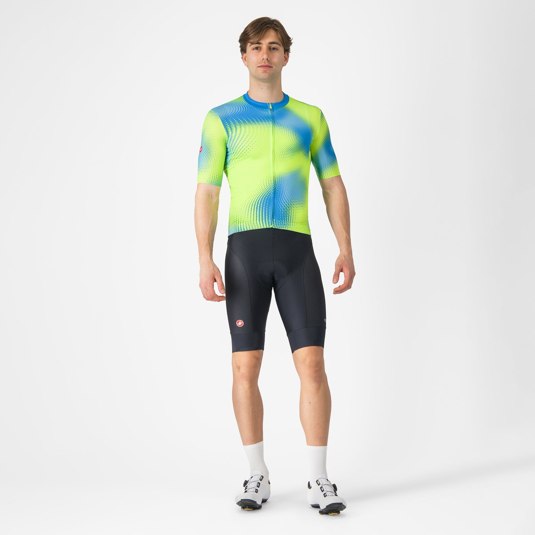 Vortice fietsshirt korte mouwen