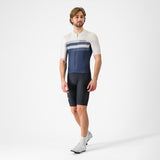 Simbolo fietsshirt korte mouwen