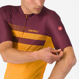 Simbolo fietsshirt korte mouwen