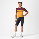 Simbolo fietsshirt korte mouwen