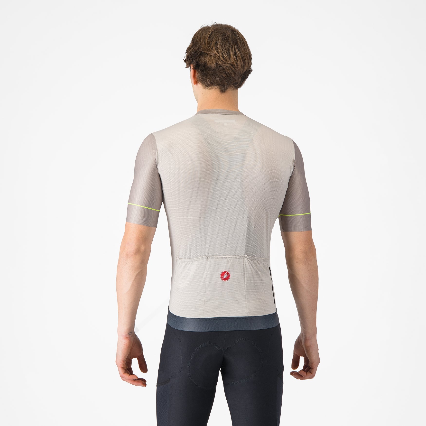 Unlimited Endurance 2 fietsshirt korte mouwen