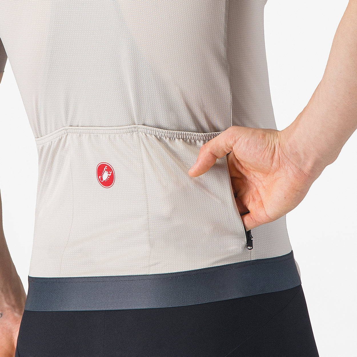 Unlimited Endurance 2 fietsshirt korte mouwen