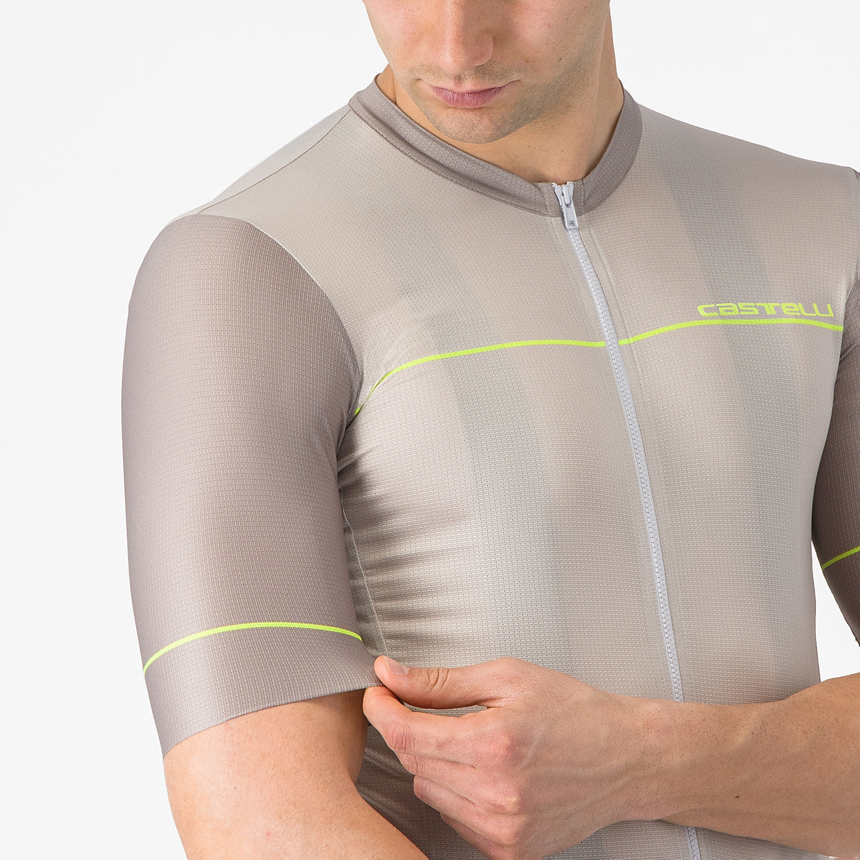 Unlimited Endurance 2 fietsshirt korte mouwen