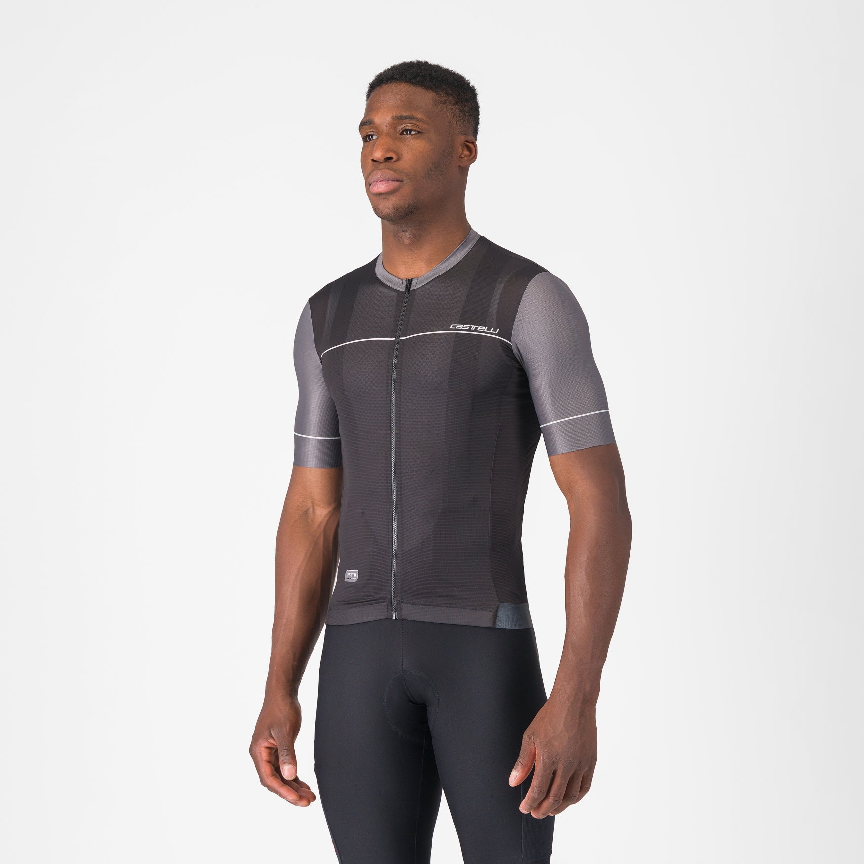 Unlimited Endurance 2 fietsshirt korte mouwen