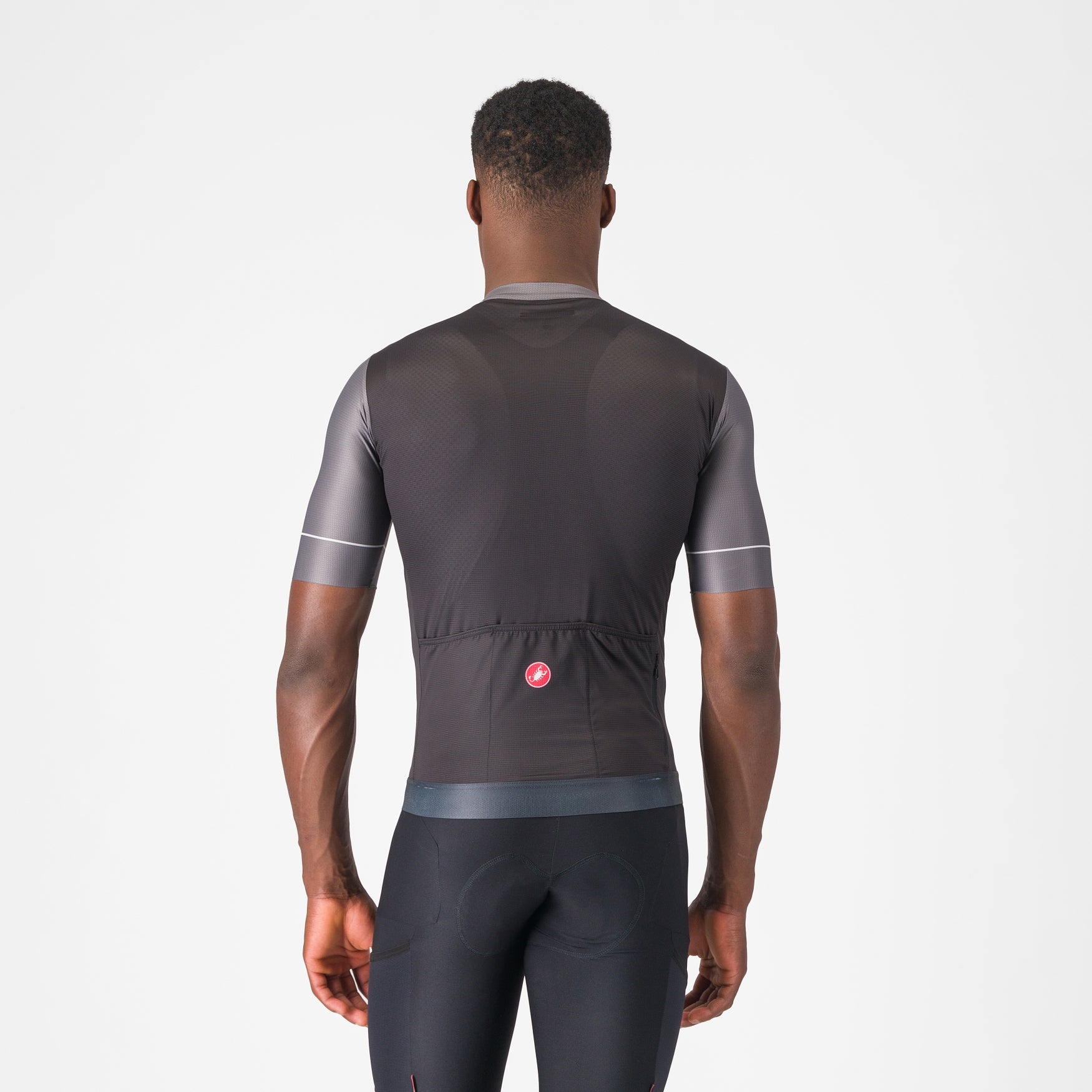 Unlimited Endurance 2 fietsshirt korte mouwen