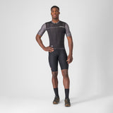 Unlimited Endurance 2 fietsshirt korte mouwen
