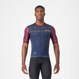 Unlimited Endurance 2 fietsshirt korte mouwen