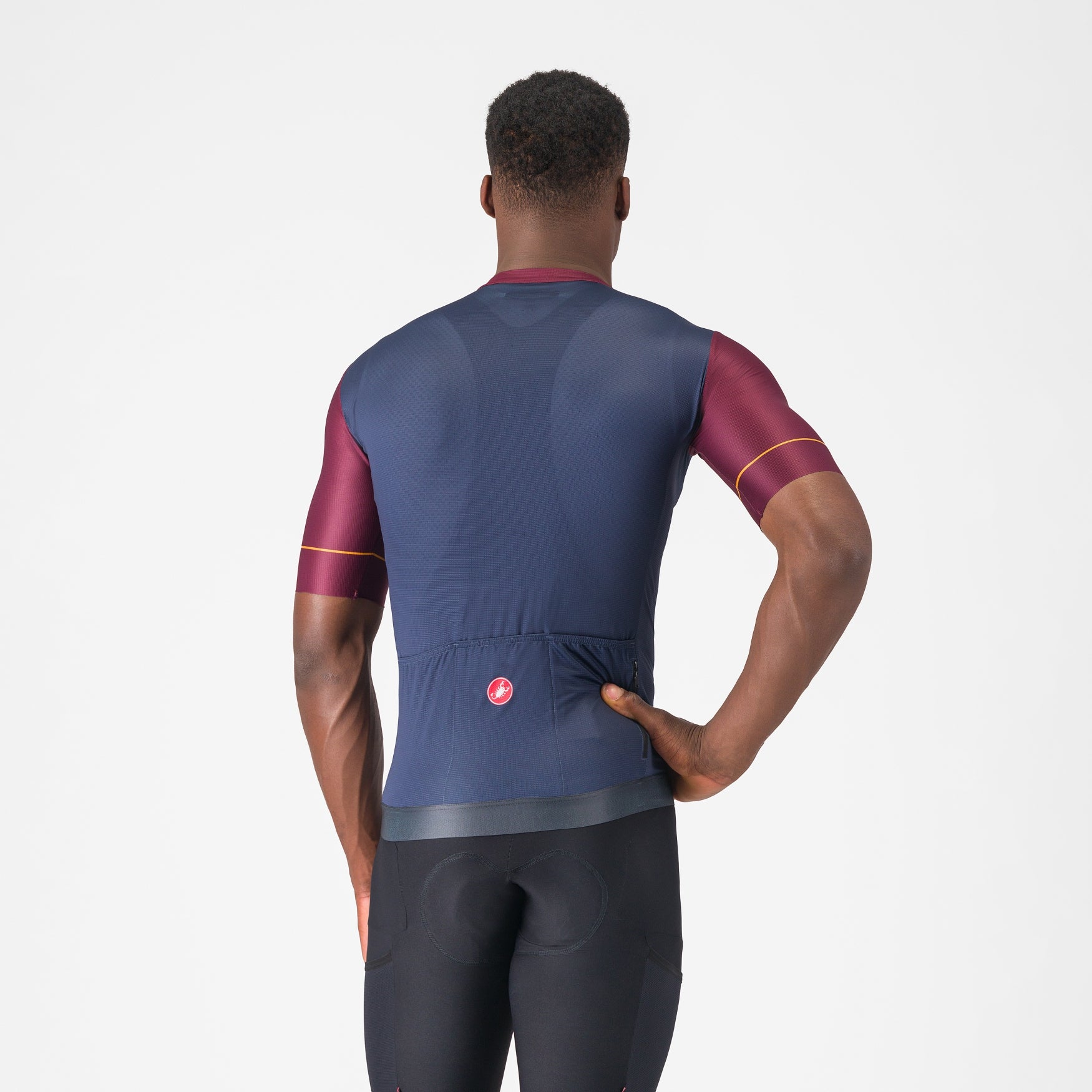 Unlimited Endurance 2 fietsshirt korte mouwen