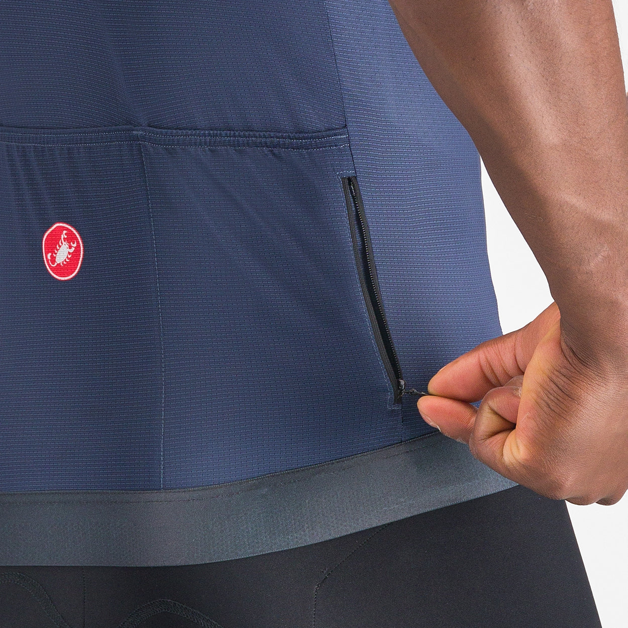 Unlimited Endurance 2 fietsshirt korte mouwen