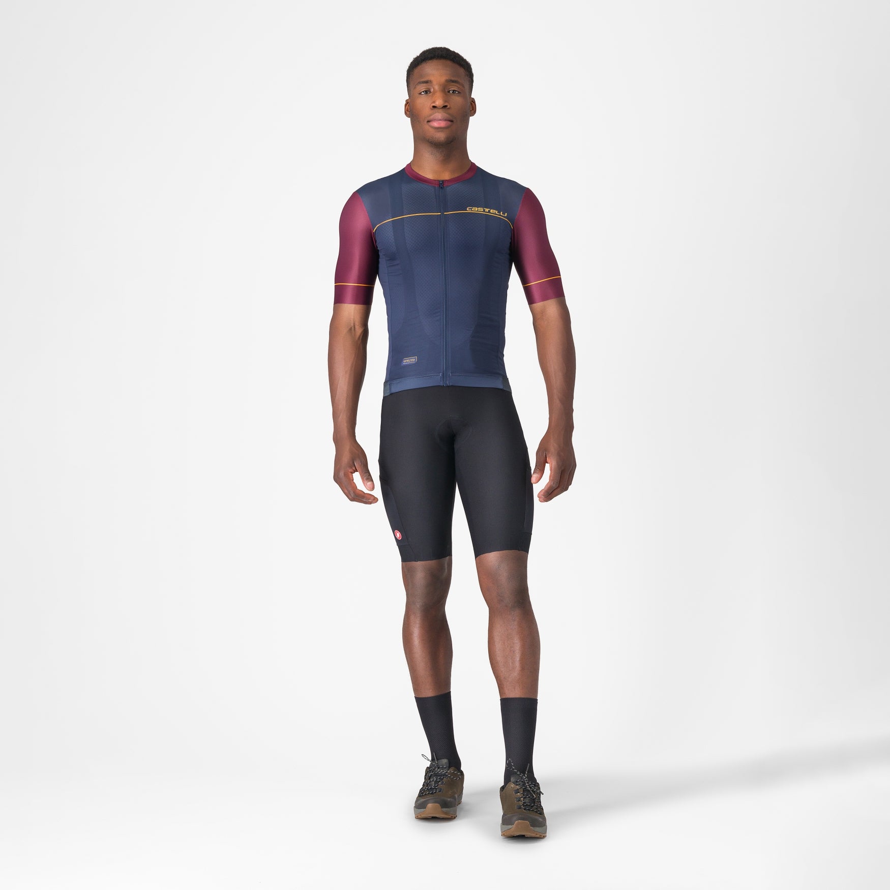 Unlimited Endurance 2 fietsshirt korte mouwen