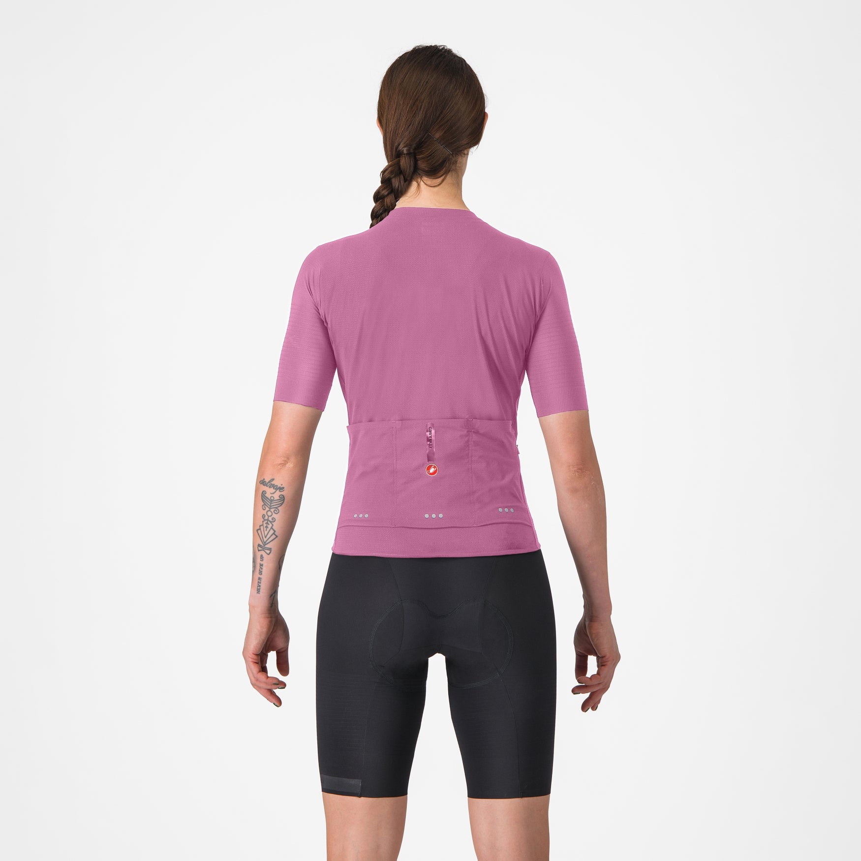 Premio Evo fietsshirt korte mouwen dames