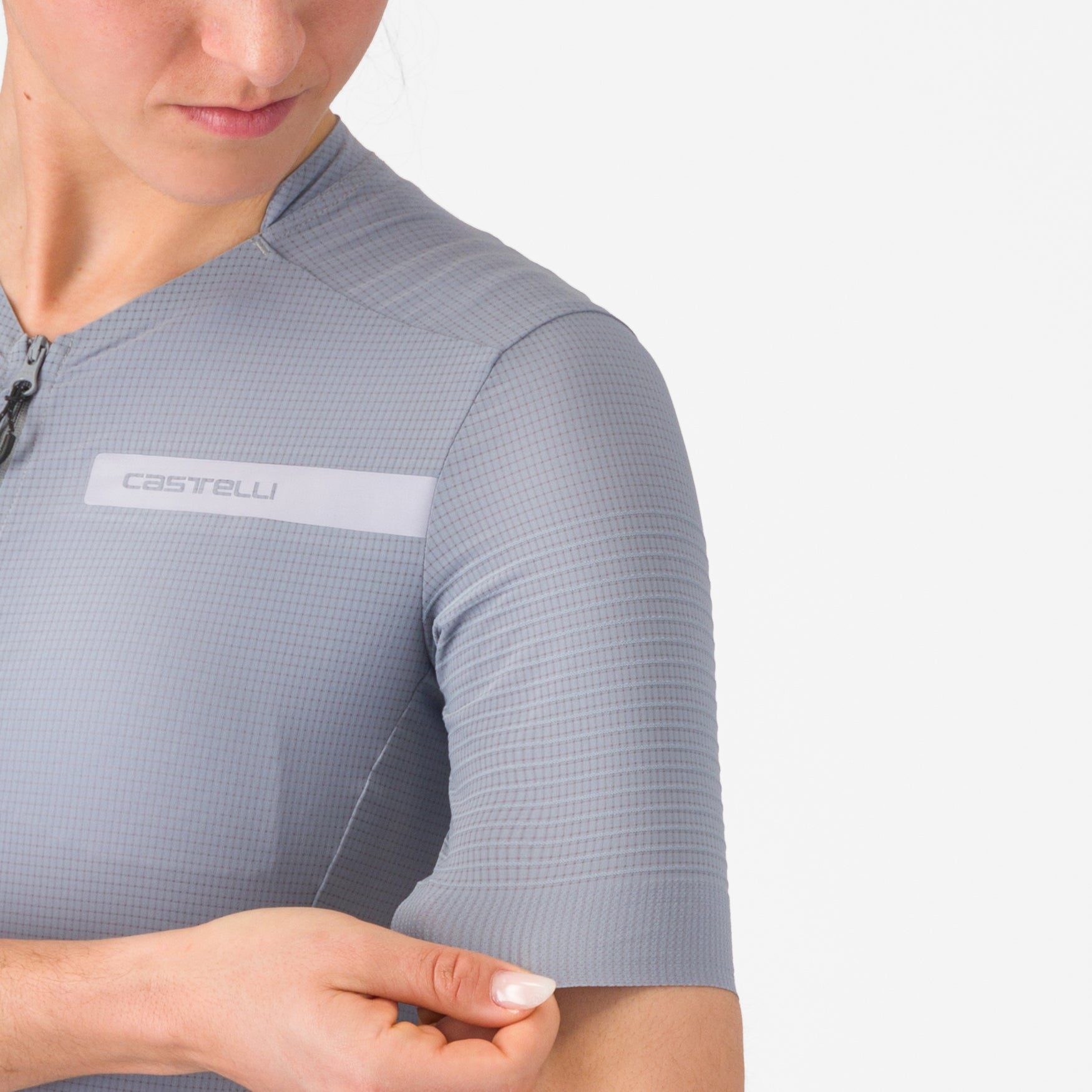 Premio Evo fietsshirt korte mouwen dames