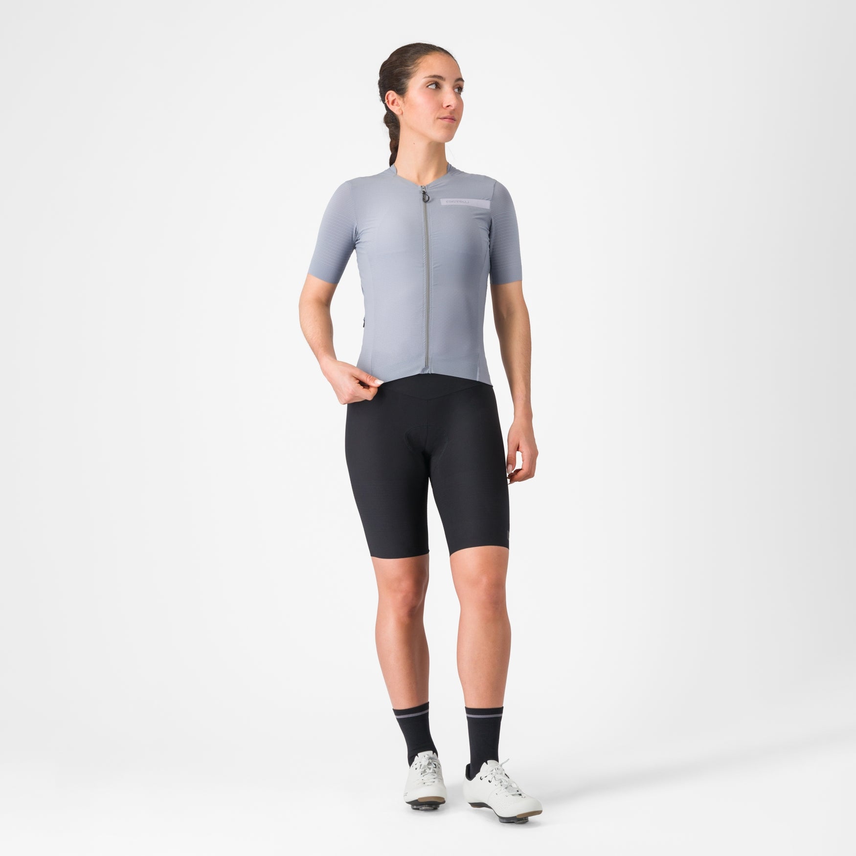 Premio Evo fietsshirt korte mouwen dames