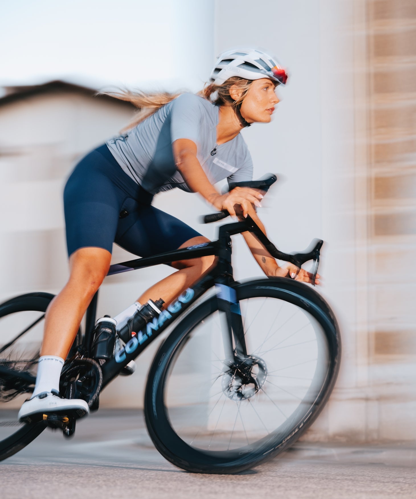 Premio Evo fietsshirt korte mouwen dames
