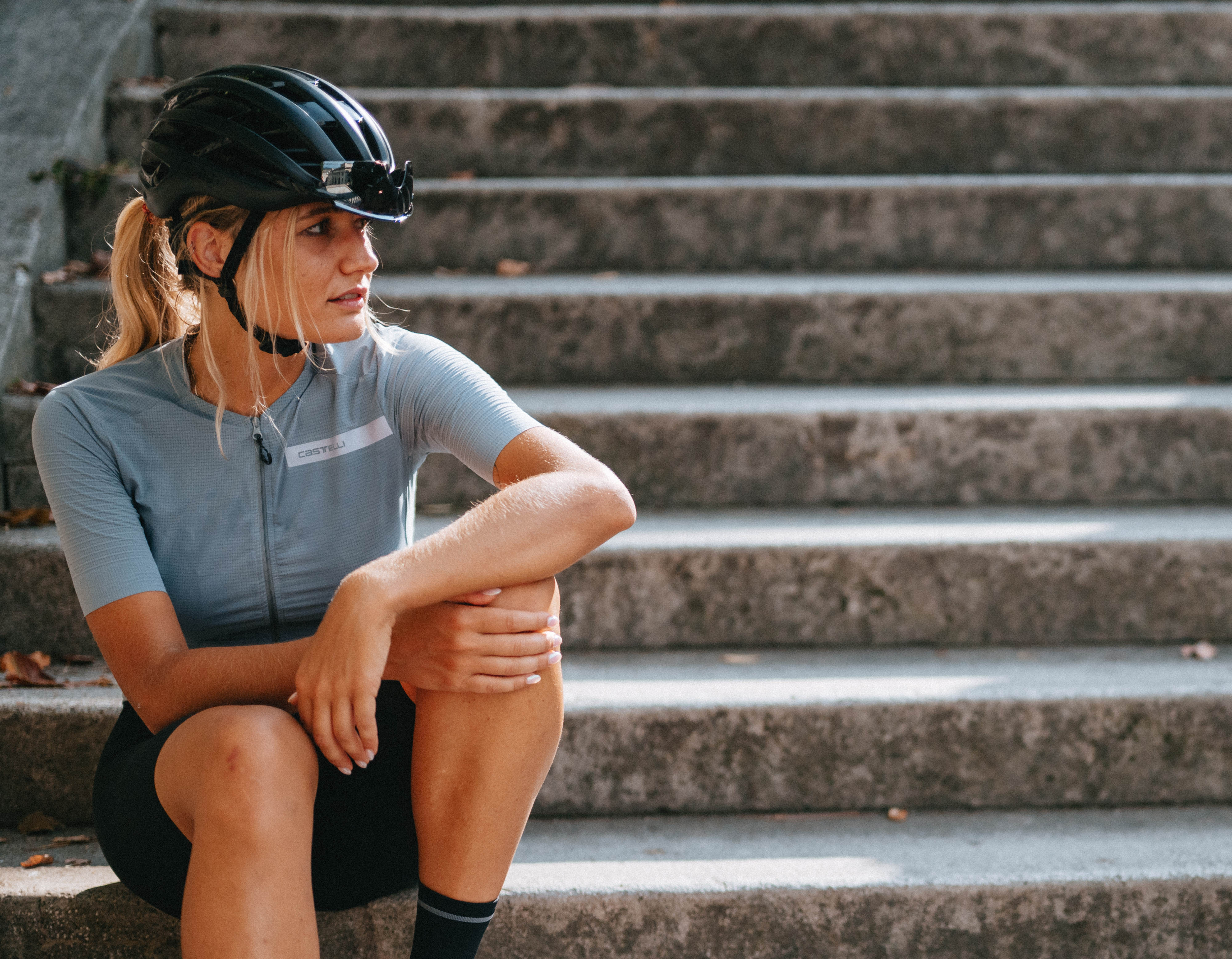 Premio Evo fietsshirt korte mouwen dames