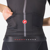 Aero Pro 8S fietsshirt korte mouwen dames