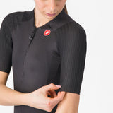 Aero Pro 8S fietsshirt korte mouwen dames