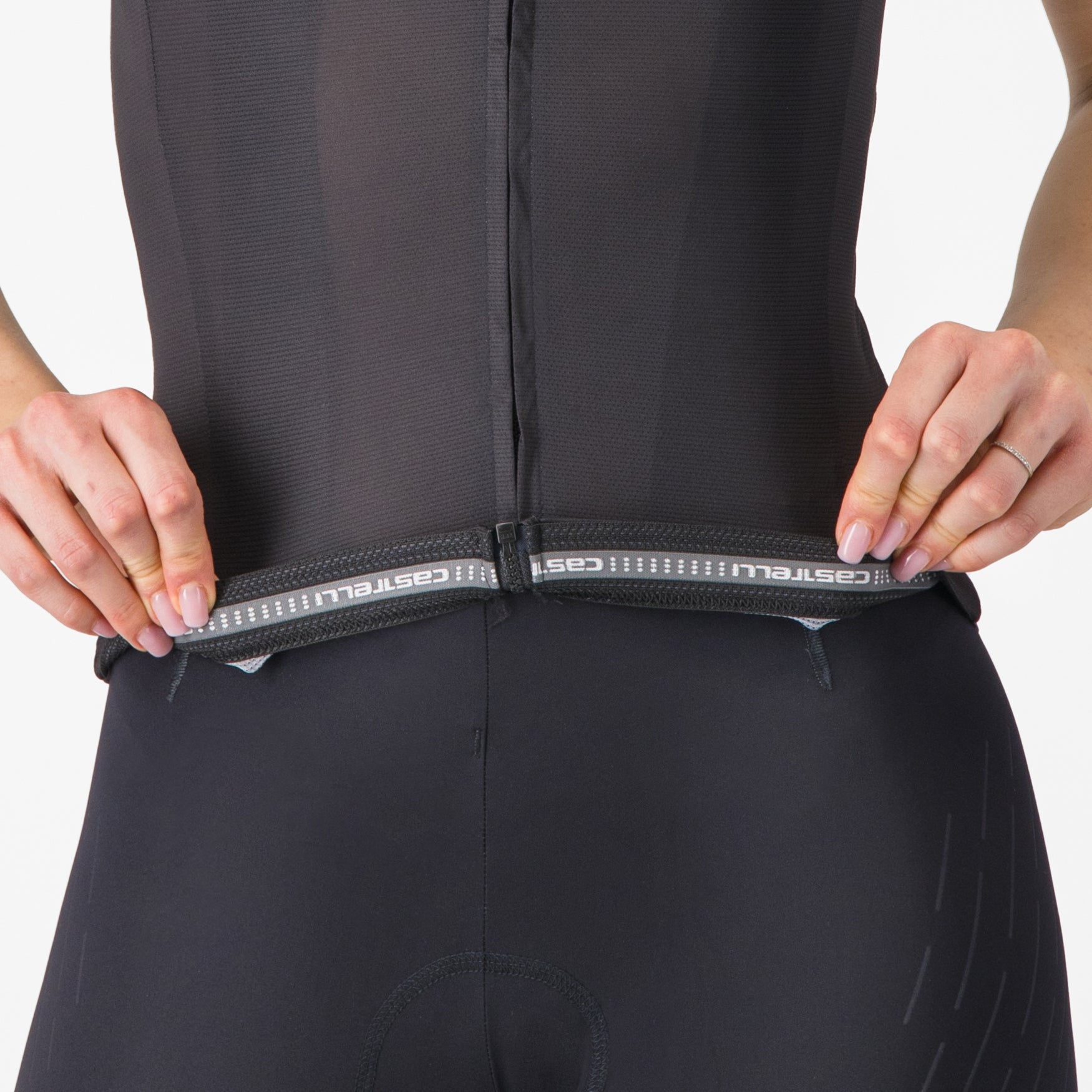Aero Pro 8S fietsshirt korte mouwen dames