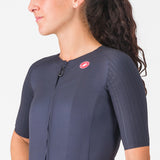 Aero Pro 8S fietsshirt korte mouwen dames