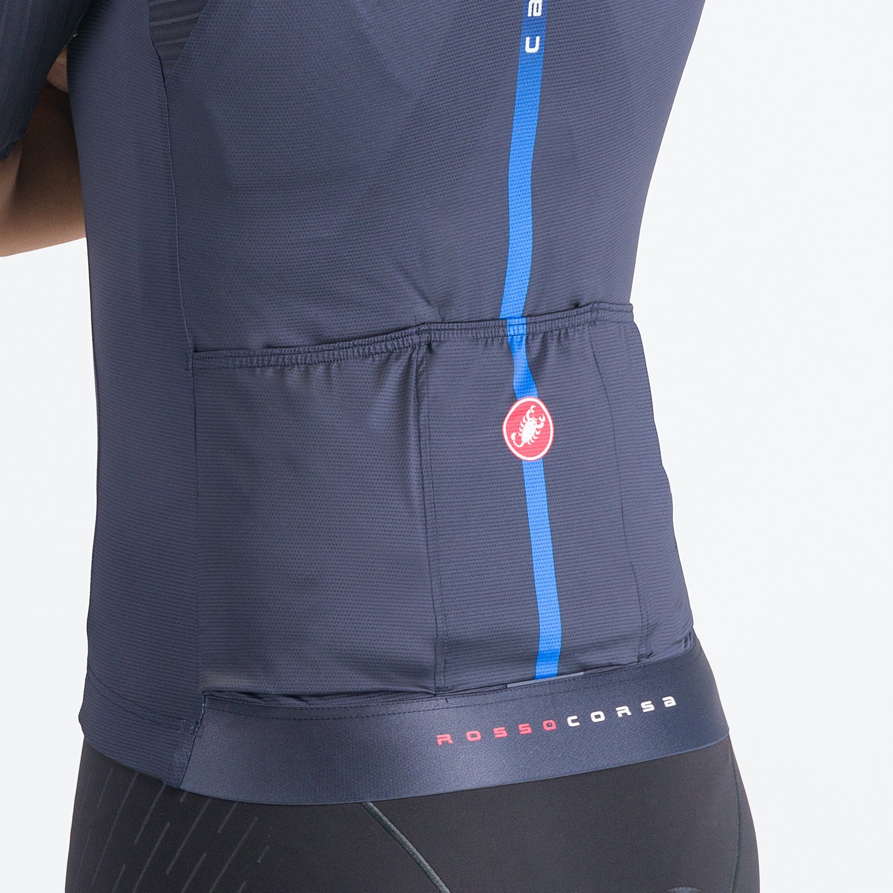 Aero Pro 8S fietsshirt korte mouwen dames