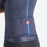 Aero Pro 8S fietsshirt korte mouwen dames
