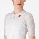Aero Pro 8S fietsshirt korte mouwen dames