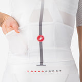 Aero Pro 8S fietsshirt korte mouwen dames