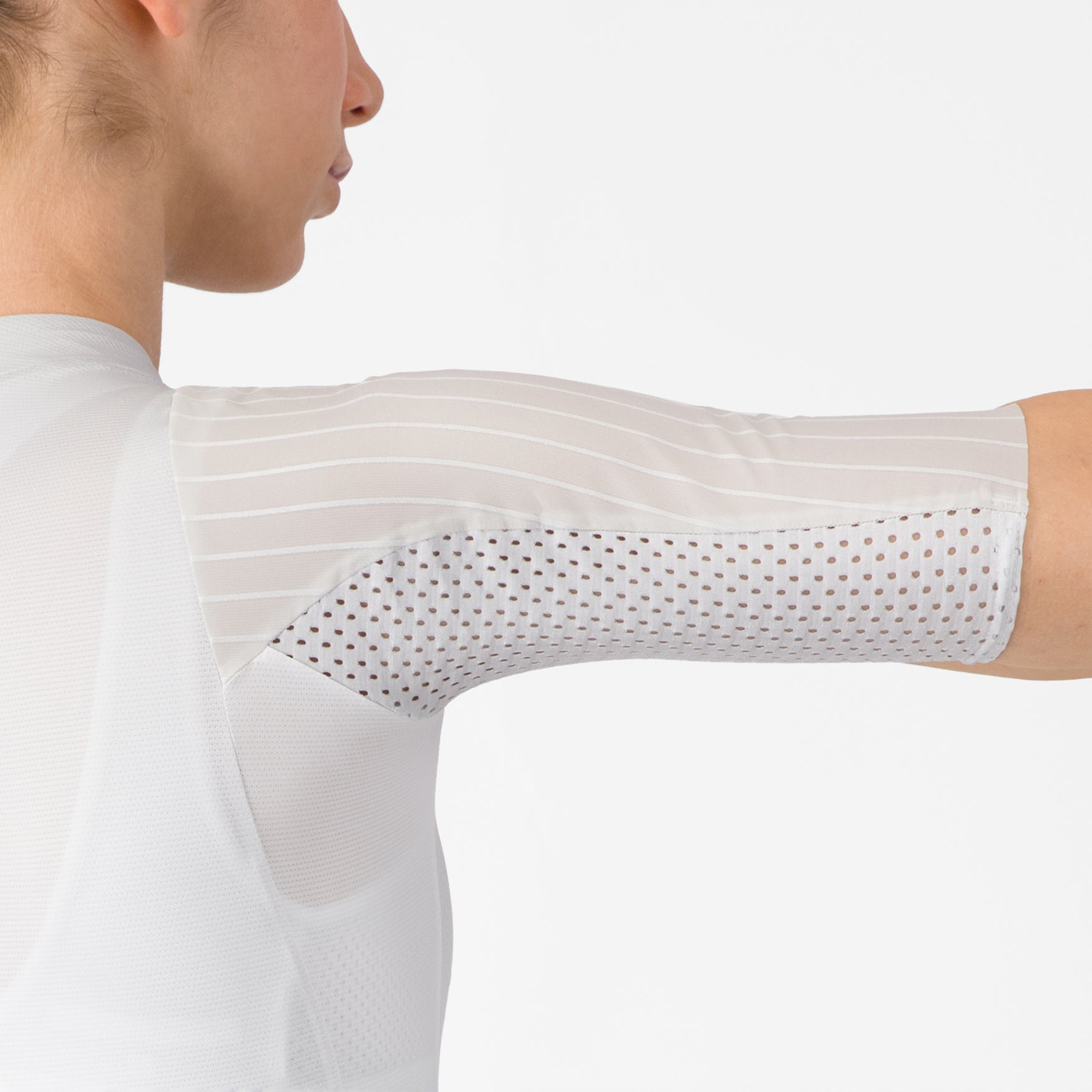 Aero Pro 8S fietsshirt korte mouwen dames