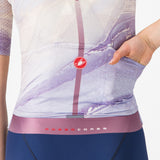 Aero Pro 8S fietsshirt korte mouwen dames