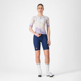 Aero Pro 8S fietsshirt korte mouwen dames