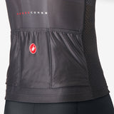 Climber's A/C fietsshirt korte mouwen dames