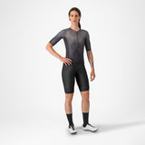 Climber's A/C fietsshirt korte mouwen dames